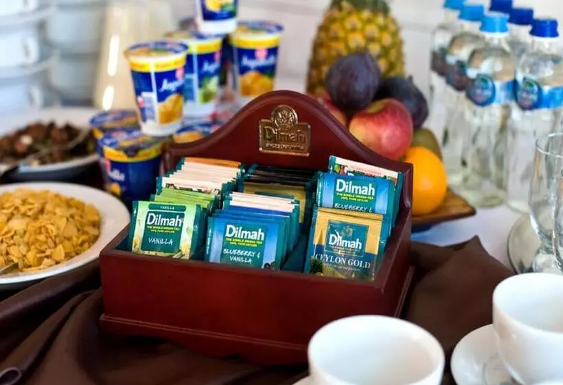 ホテル Constancja