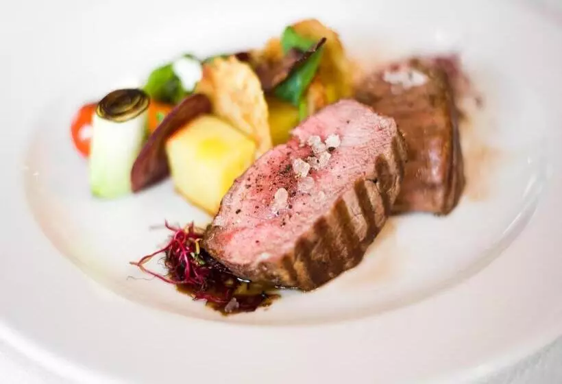 ホテル Constancja