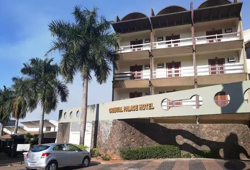 호텔 Cristal Palace