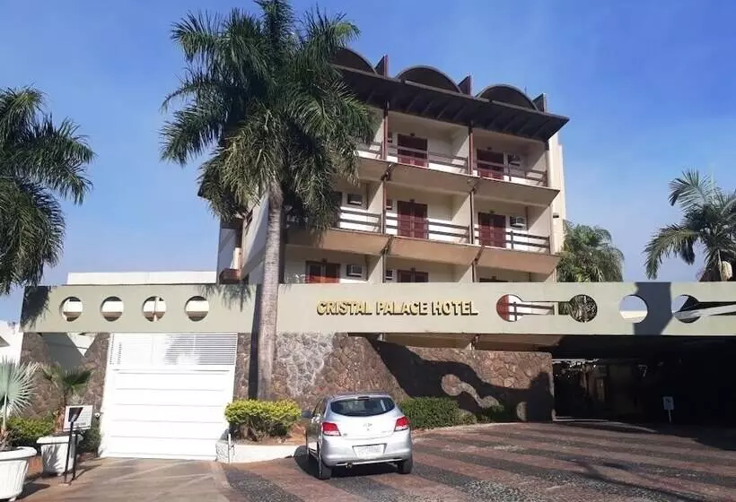 호텔 Cristal Palace