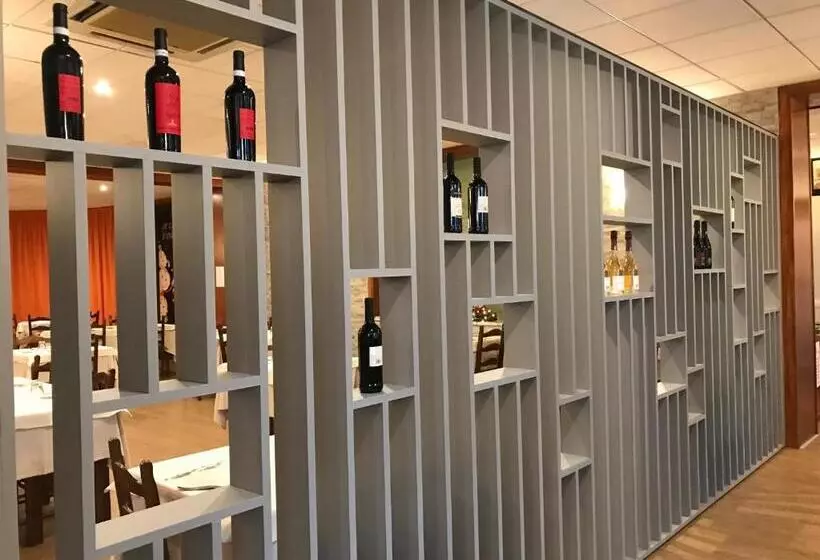 호텔 Doria Business & Bike