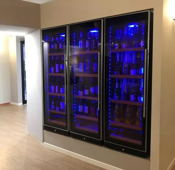 호텔 Doria Business & Bike