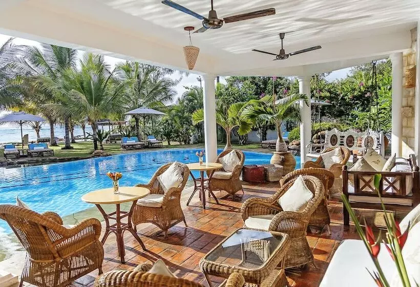 هتل Elewana Afrochic Diani Beach