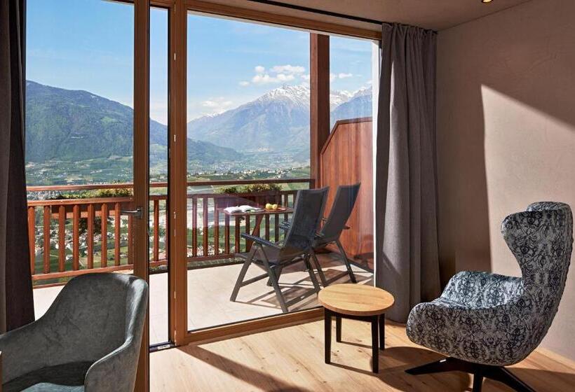 בית מלון כפרי Garni Ehrenfels