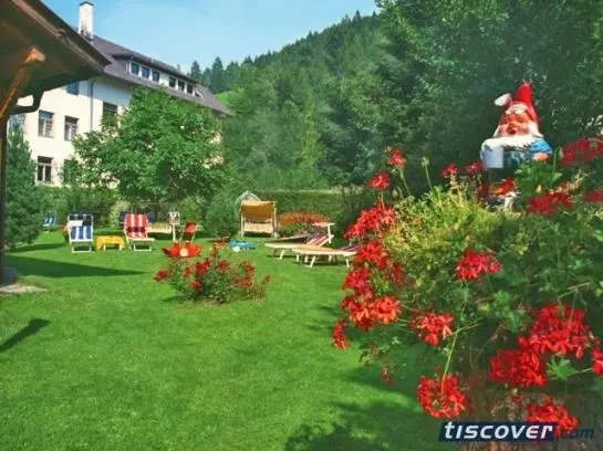 Пансион Gasthof Zum Weissen Rössl