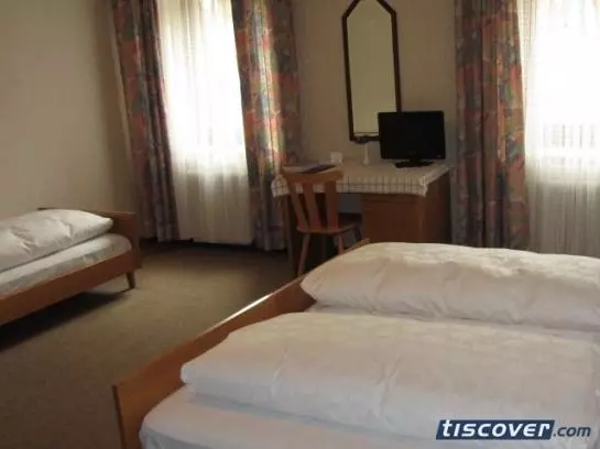 Пансион Gasthof Zum Weissen Rössl