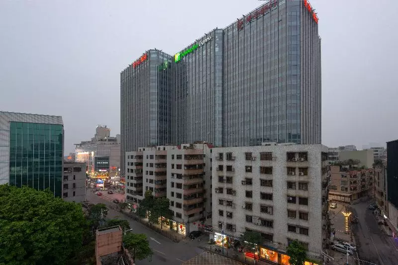 בית מלון כפרי Holiday Inn Express Foshan Nanhai