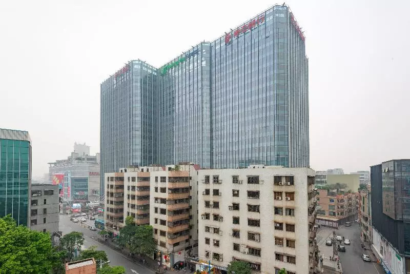 בית מלון כפרי Holiday Inn Express Foshan Nanhai