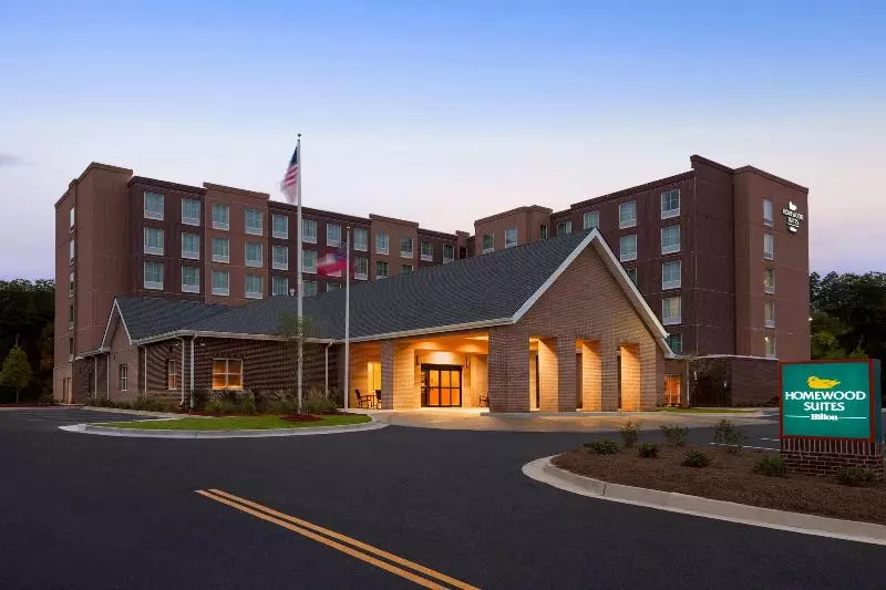 酒店 Homewood Suites Atlanta Airport North