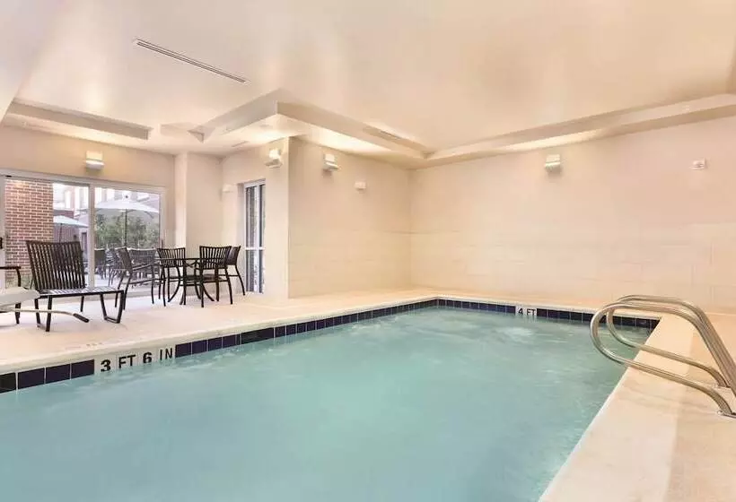 酒店 Homewood Suites Atlanta Airport North