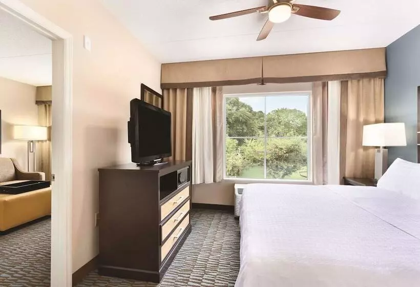 酒店 Homewood Suites Atlanta Airport North