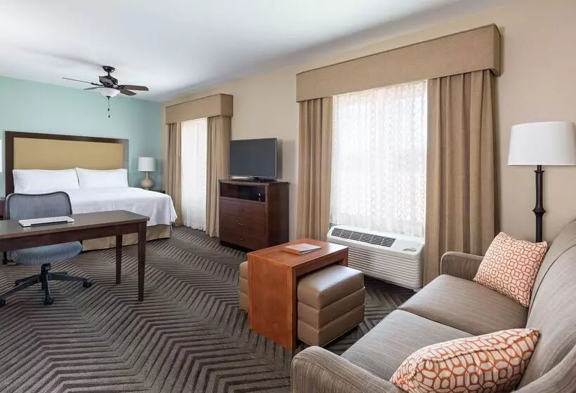 호텔 Homewood Suites By Hilton San Bernardino