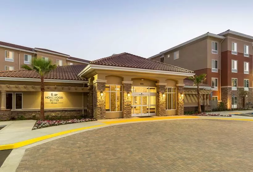 호텔 Homewood Suites By Hilton San Bernardino
