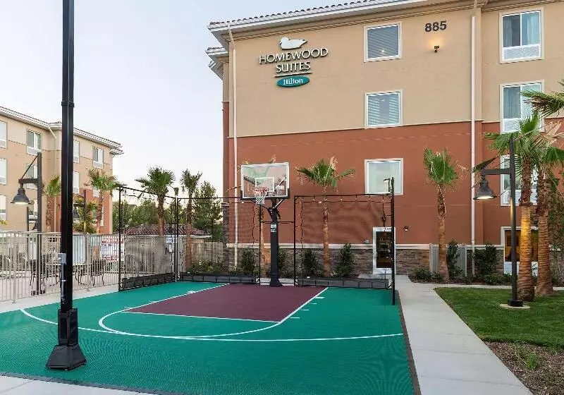 호텔 Homewood Suites By Hilton San Bernardino