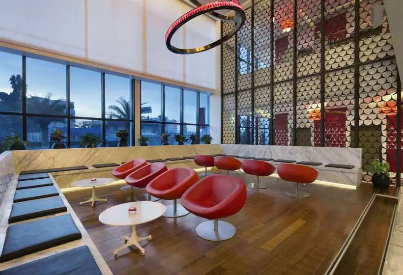 هتل Howard Johnson By Wyndham, Hebbal, Bengaluru