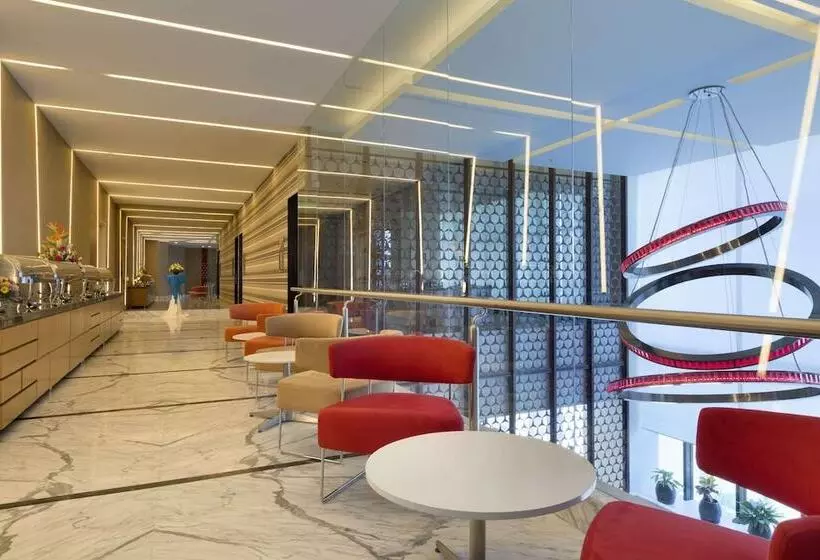 هتل Howard Johnson By Wyndham, Hebbal, Bengaluru