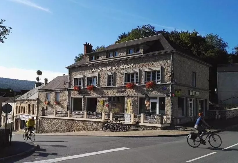 酒店 Hôtel Les Boucles De Meuse