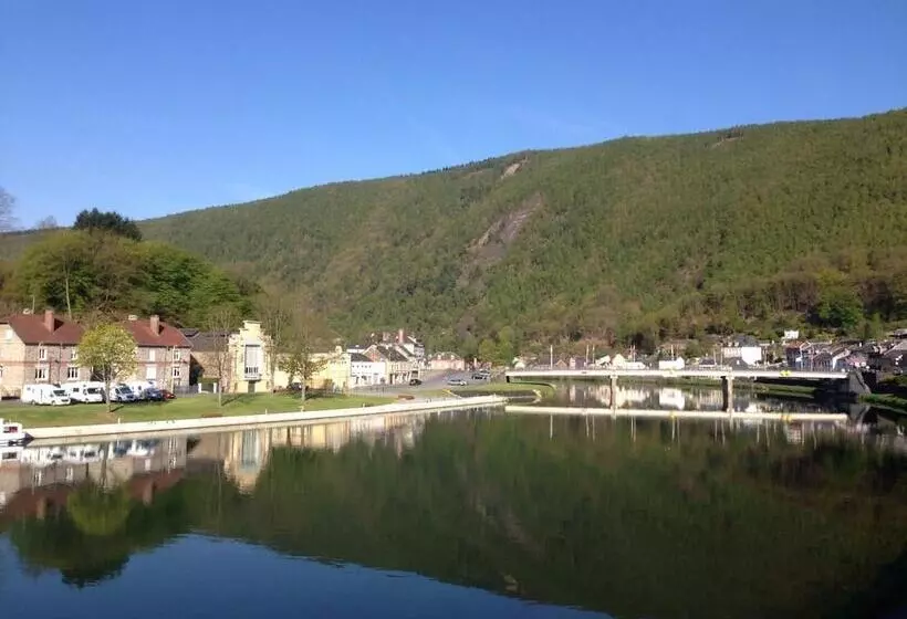 酒店 Hôtel Les Boucles De Meuse