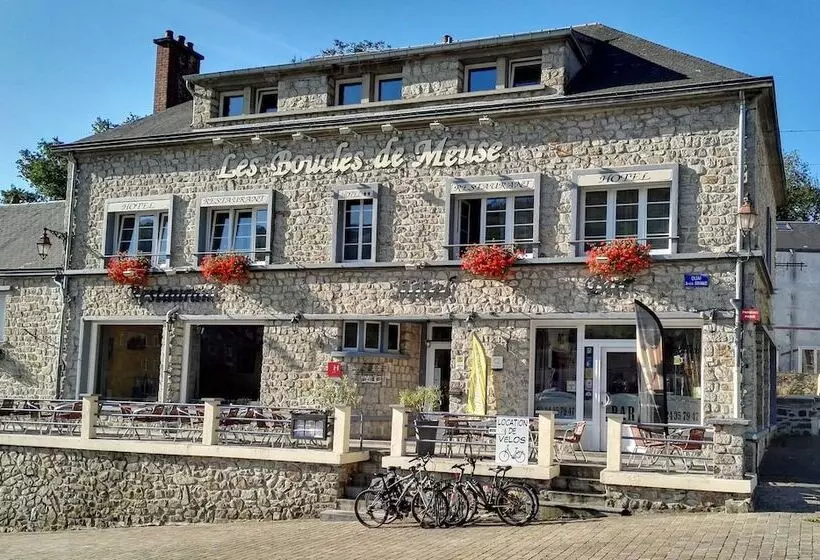 酒店 Hôtel Les Boucles De Meuse