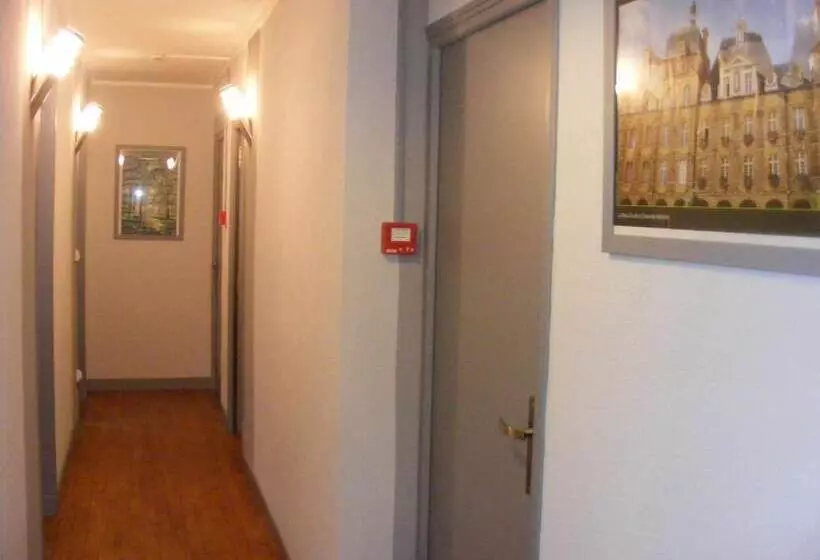 酒店 Hôtel Les Boucles De Meuse