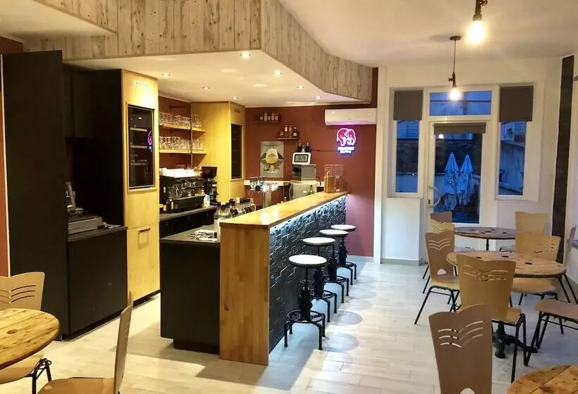 酒店 Hôtel Les Boucles De Meuse