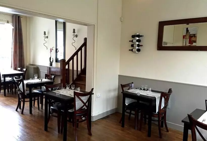 酒店 Hôtel Les Boucles De Meuse