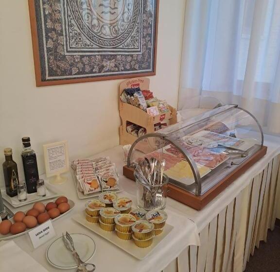 בית מלון כפרי Internazionale