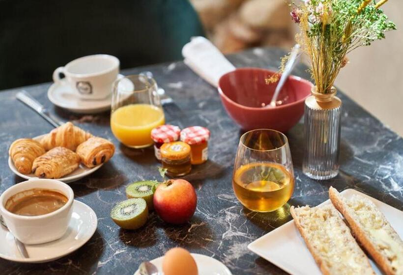 酒店 Logis Hôtel De La Tour