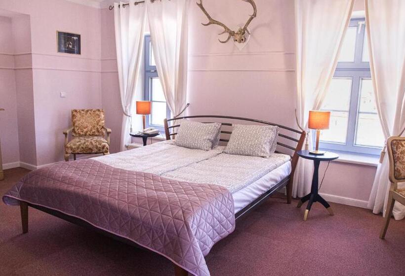 בית מלון כפרי Marmułowski