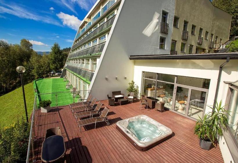 هتل Mazowsze Medi Spa