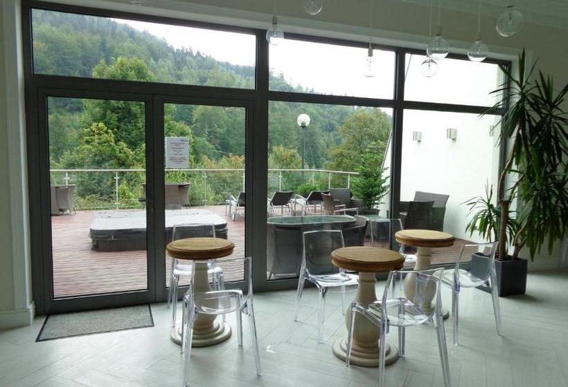 هتل Mazowsze Medi Spa