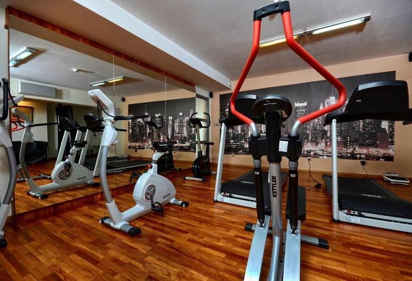 هتل Mazowsze Medi Spa