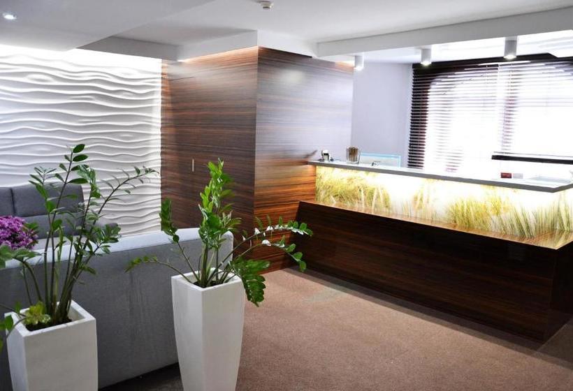 בית מלון כפרי Orlik