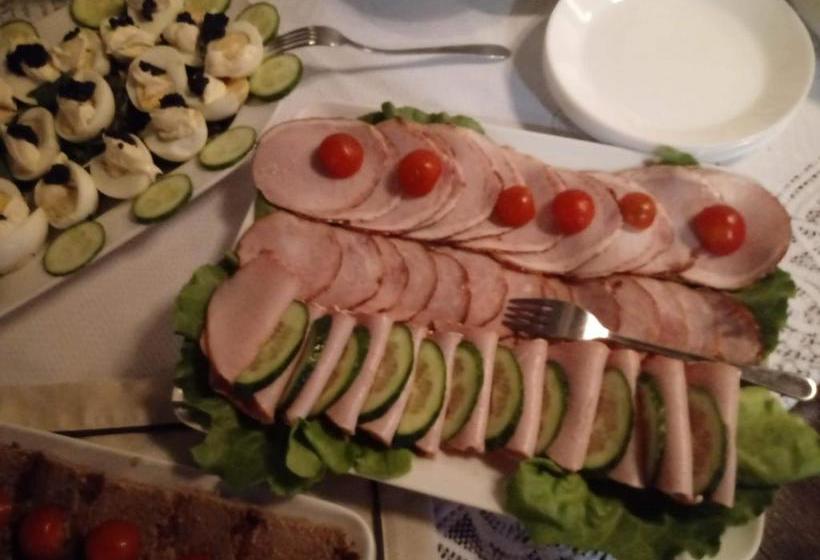 בית מלון כפרי Orlik