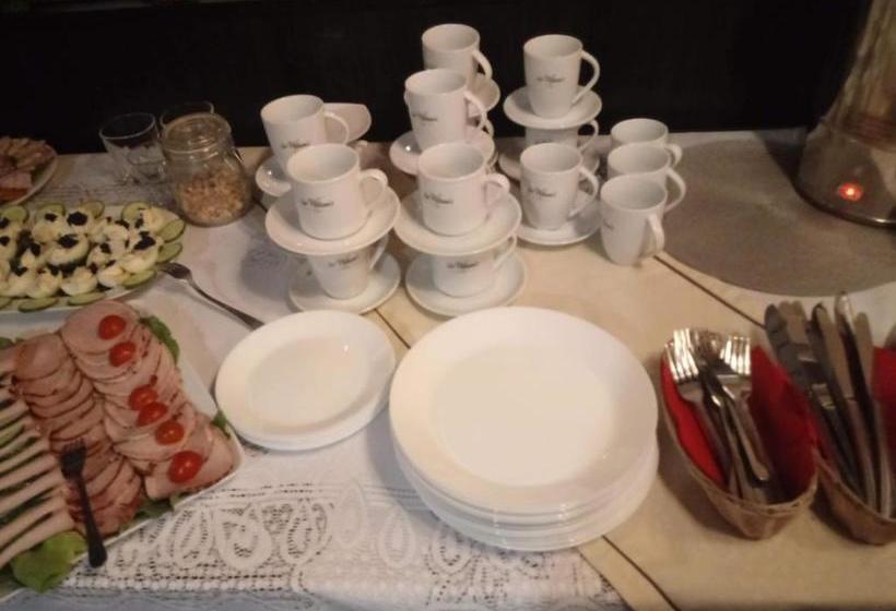 בית מלון כפרי Orlik