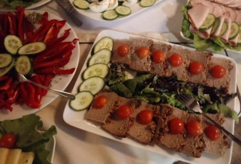 בית מלון כפרי Orlik