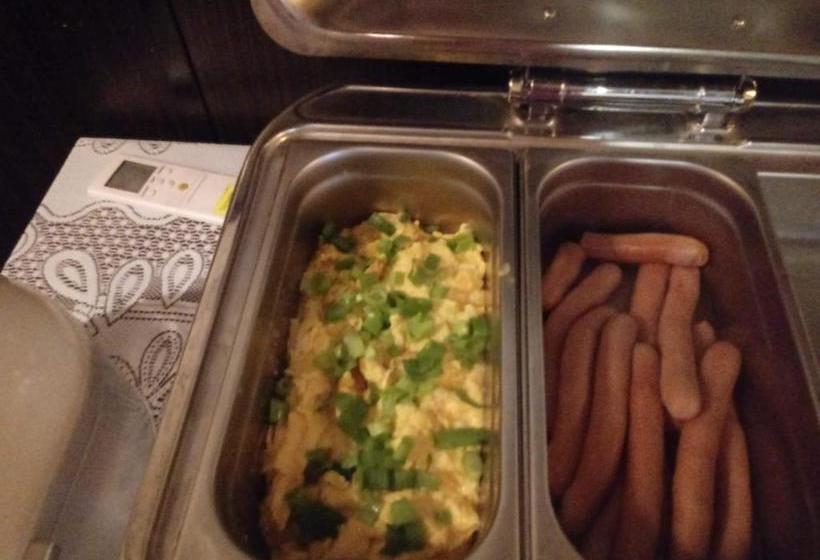 בית מלון כפרי Orlik