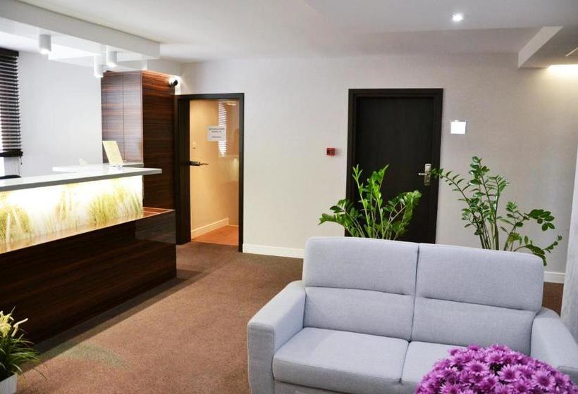 בית מלון כפרי Orlik