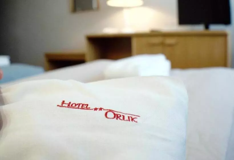 酒店 Orlik