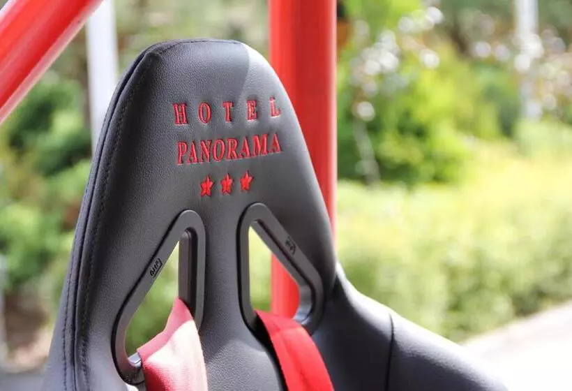 호텔 Panorama