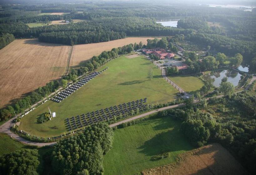 בית מלון כפרי Panorama