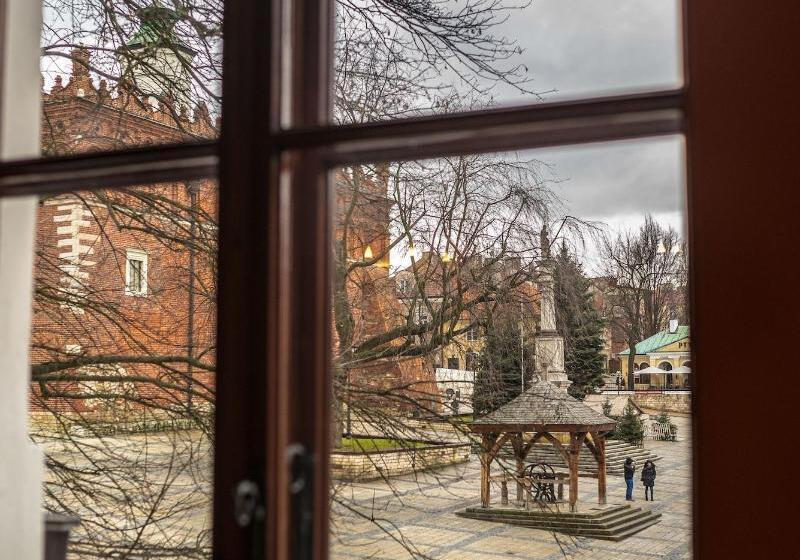 בית מלון כפרי Pod Ciżemką