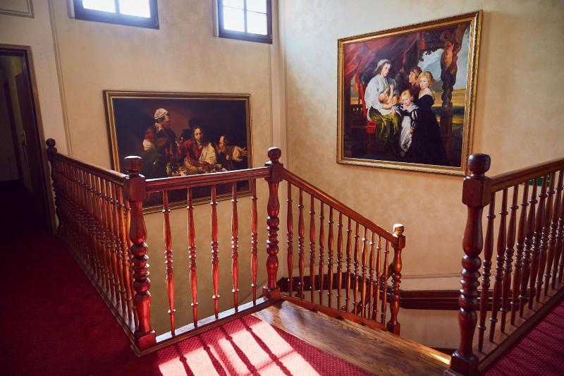 בית מלון כפרי Pod Ciżemką