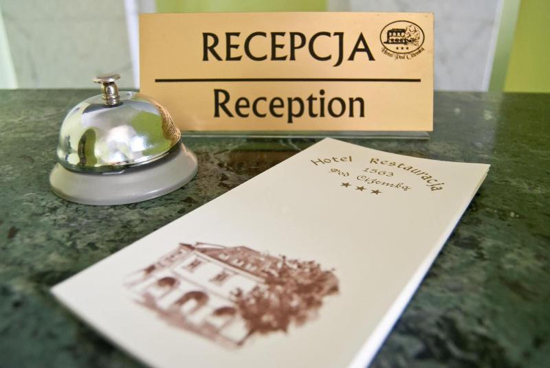 בית מלון כפרי Pod Ciżemką