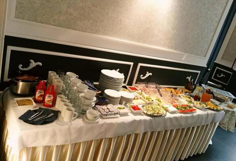 Отель Rezydencja Bristol Kaiserhof 1858