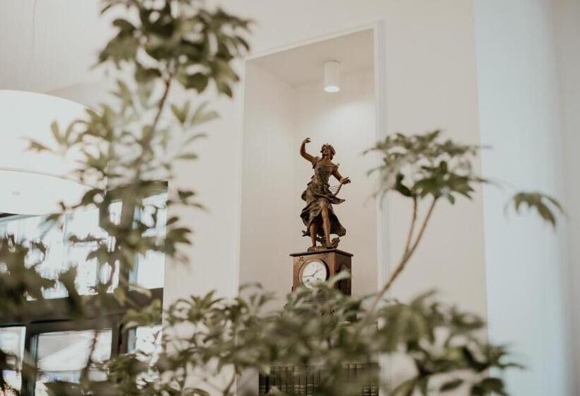 Отель Rezydencja Bristol Kaiserhof 1858