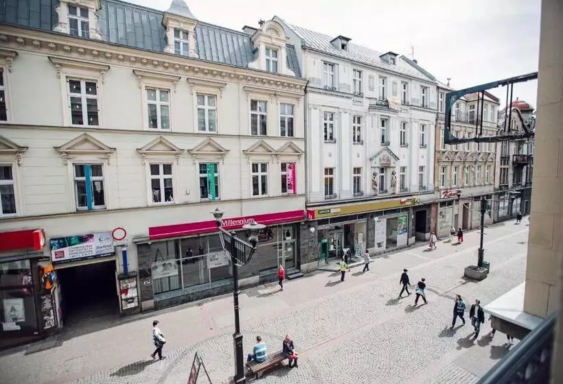 Отель Rezydencja Bristol Kaiserhof 1858