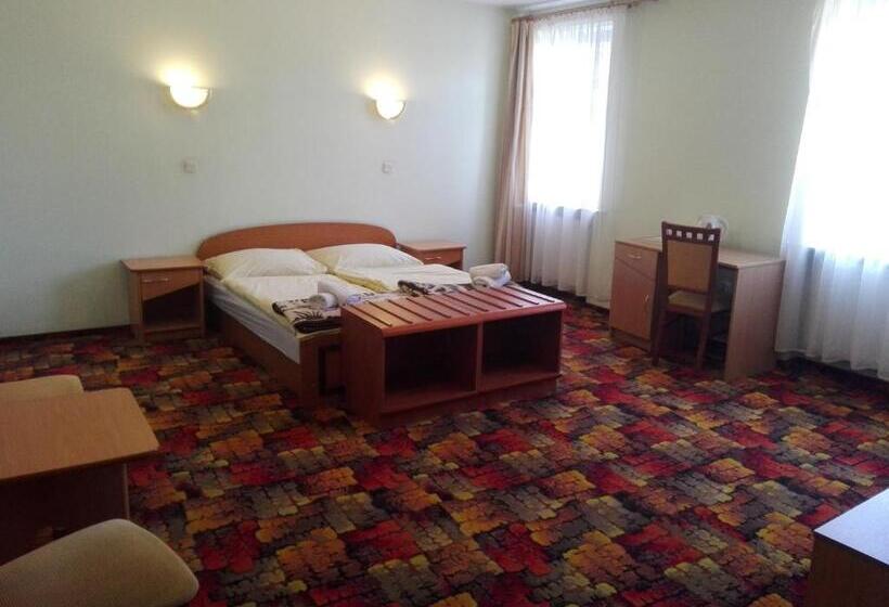 Отель Rezydencja Bristol Kaiserhof 1858