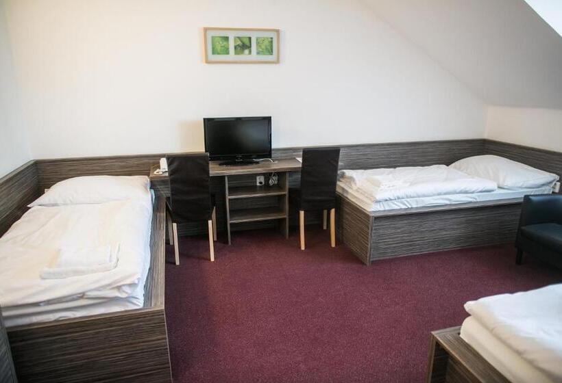 Отель Rose Břeclav