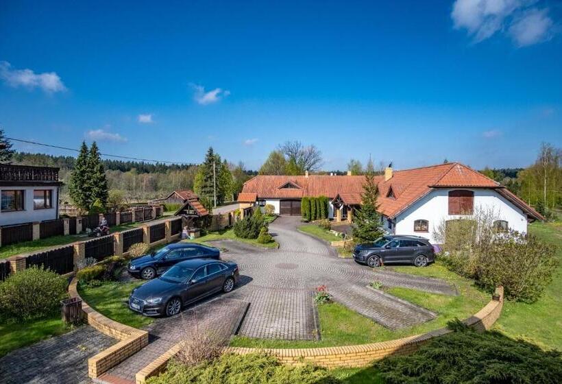 Отель Siedlisko Leszczewek